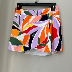 Anne Cole Large swim Skirt